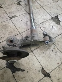 Opel meriva a усилитель  задний ось задний Доставка, фото thumb