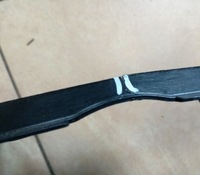 фото thumb №10, Кронштейн захист бампера seat leon iii 5f0825189e задня nowa oryg.