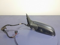 фото thumb №6, Audi a6 c6 зеркало левая 11 pin eu lz7r