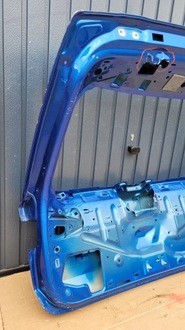 фото thumb №11, Skoda octavia mk4 2020 задний крышки багажника