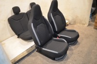 фото thumb №5, Toyota aygo x 2022 сидіння 2up диван засіб підігрів