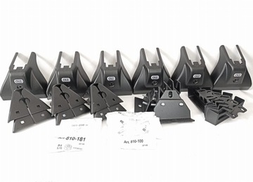 БАГАЖНАЯ ПЛАТФОРМА КОРЗИНА НА КРЫШЕ БАГАЖНИК Peugeot Expert III L1H1 2016-