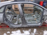 фото thumb №1, Правый порог opel crossland