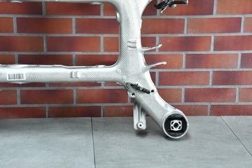 фото thumb №5, Візок підрамник колиска траверса зад задній bmw 5 g60 3733km демонтаж 8831012