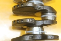 Wał колінчастий з вкладишами vw sharan passat b5 audi fl 1.9 tdi auy 115 km 038c Недорого, фото thumb