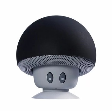 Bt648 Mini Bluetooth -динамик и светодиодный свет с грибной строительством зеленого BA