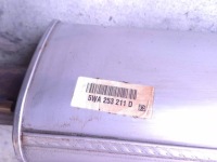 фото thumb №1, Комплект выхлоп vw golf r vii 8 gti 2.0 tsi 5wa253211d