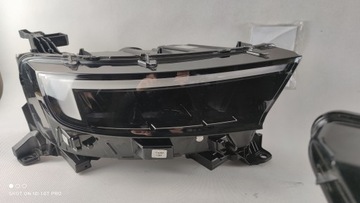 фото thumb №9, Opel mokka b повний led лівий праві фара лампа