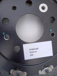 фото thumb №9, Диск гальмівна керамічна brembo зад ferrari