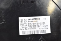 Панель приборів європа  9805232380 peugeot 3008 1 1 1.6 e-hdi 115 km рестайлінг  13-16 Зі Шроту, фото thumb