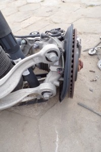 Подвеска задняя поворотные 4m0500025 vw touareg iii в Украине, фото thumb