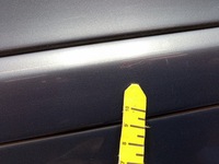 фото thumb №13, Volvo s60 i дверь перед левая 01 mistral green