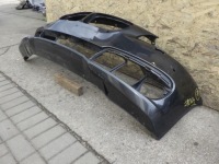 фото thumb №11, Bmw 5 f10 f11 lci рестайлінг 13- бампер передній