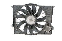 фото thumb №1, Вентилятор радіатора модуль блок керування вентилятора mercedes a2115000993