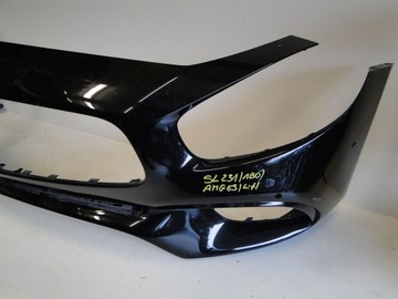фото thumb №11, Mercedes sl r231 231 рестайлинг бампер переднее na датчики pts 63 amg
