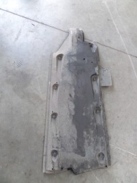 фото thumb №1, Skoda fabia iii плита защита подвеска правая 6r0825202