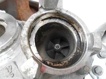 фото thumb №7, Vw golf 7 vii турбонагнетатель турбина 04l253020m