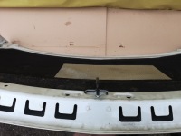 Opel astra v k 15- капот крышка двигателя комплектная цвет y40r Цена, фото thumb