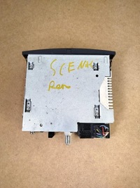 фото thumb №2, Радио проигрыватель cd заводской renault scenic ii 8200505114