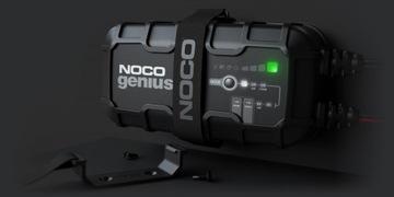 NOCO NOCO GENIUS 10 зарядное устройство с выпрямителем