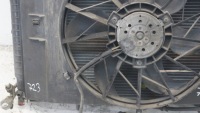 фото thumb №4, Mercedes r170 slk радіатор вентилятор