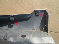 фото thumb №9, Молдинг поріг na поріг права toyota avensis t27 08