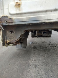 фото thumb №7, Кабина iveco daily 99-14rok