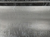 фото thumb №8, Бампер задняя задний mitsubishi outlander iii lift 64100798zz + молдинг