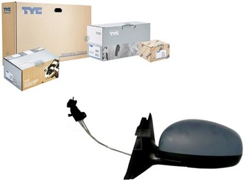 фото thumb №1, Tyc дзеркало зовнішні skoda