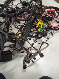 фото thumb №10, A4 b9 8w kombi електропроводка джгут салону двигуна 3.0 tdi quattro автоматична коробка передач