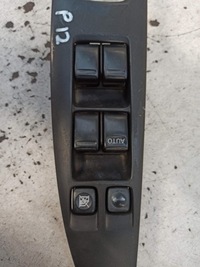 фото thumb №8, Nissan primera p12 панель управление окон левый перед 25401 av640 80961av660