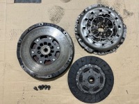 фото thumb №1, Audi a6 c6 3.2 fsi зчеплення двомасовий маховик 124038810 324045210