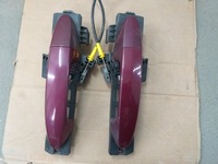 фото thumb №1, Ford fiesta mk7 ручка двері задня задня права lub ліва