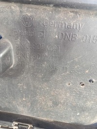 фото thumb №16, Бампер зад pdc vw tiguan 5n r-line lc9x 5n0807301ck