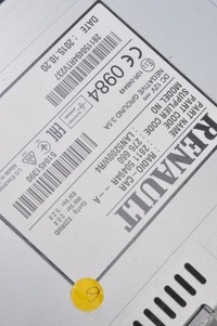 фото thumb №6, Renault captur i megane радио навигация 281150494r