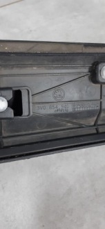 фото thumb №7, Skoda superb 3 iii молдинг дверь правый перед 3v0854940