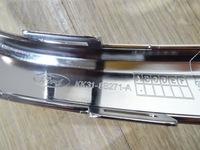 фото thumb №7, Transit mk8 viii lift решётка радиатора хром рамка решетка org nowa kk31-8b271a llu