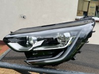 Купить Renault megane iv 16- фара фара левый перед h7+długi led 260602792r, фото thumb