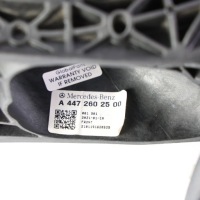 фото thumb №10, Mercedes vito w447 ручка ручник  зміни кпп / коробка передач 6-трансмісійна a4472601600