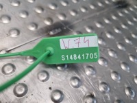 Вентилятор радиатора 6c11-8c607-ad ford transit mk5 2.2 tdci в Украине, фото thumb