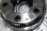 фото thumb №6, Сателлит входная с колесом zębatym input ford 8f35 nowa