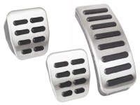 фото thumb №1, Vw golf 3 golf 4 polo bora накладки na педали alu