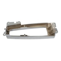 фото thumb №12, Bmw f07 f10 f11 x5 f25 защита рамка рычаг переключения передач переключения передач хром 9189064