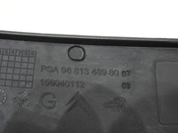 фото thumb №5, Планка защита порога левый зад citroen c3 picasso