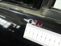 фото thumb №4, Дверь перед левая mazda 5 i 05-08 чёрный a3f