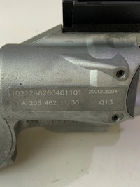 фото thumb №6, Блок управления модуль засов mercedes w203 w209