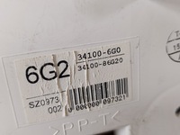 фото thumb №12, Счетчик приборная панель suzuki ignis ii 1.3 341006g0