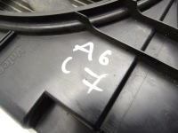 Комплект радиатор вентиляторы audi a6 c7 2.0 tdi 8k0121251l Оригинал, фото thumb