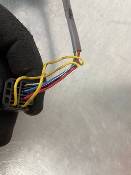 фото thumb №6, Subaru forester ii sg зеркало левая 5 pin eu
