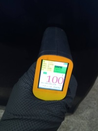 фото thumb №6, Двері праві зад terpr dacia duster ii 2017-2024